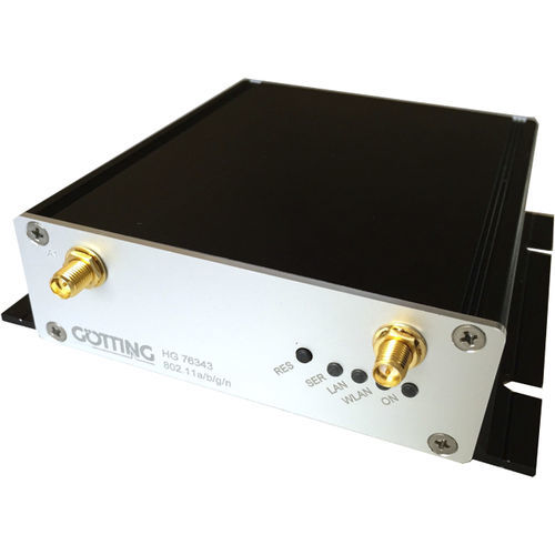 数据调制解调器 - HG G-763 series - GÖTTING KG - RS232 / RS485 / WiFi