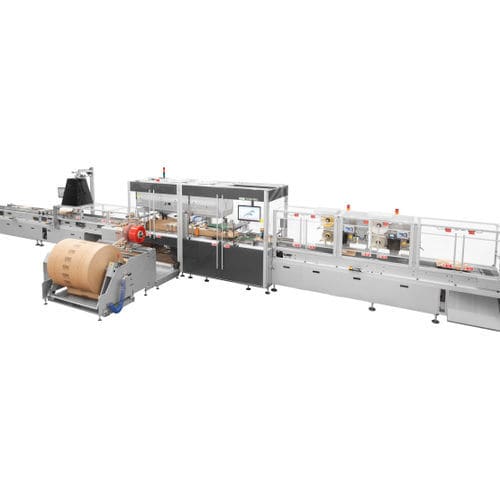 卧式装袋机 - Paper-Pro - CMC Packaging Automation - 自动 / 食品工业 / 用于散料