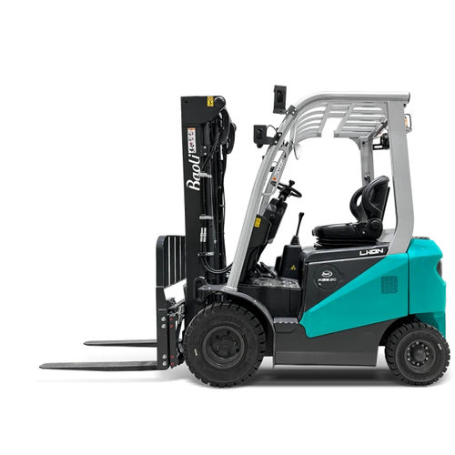 电动叉车 - KBE 18-20Li - Baoli EMEA S.p.A. - 坐驾式 / 搬运 / 存储