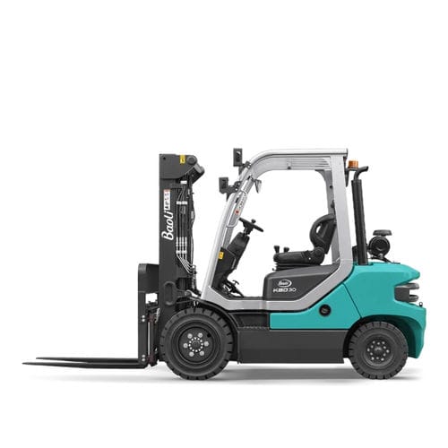 柴油叉车 - KBD 25-35 / KBG 25-35 - Baoli EMEA S.p.A. - LPG / 坐驾式 / 搬运