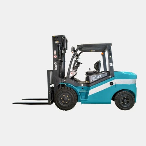 柴油叉车 - KBD 40-50S / KBG 40-50S - Baoli EMEA S.p.A. - LPG / 坐驾式 / 搬运
