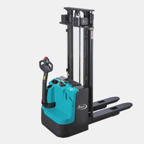 电池驱动堆高车 - ES 12-N03 / ES 16-N02 - Baoli EMEA S.p.A. - 步行式 / 24伏 / 货盘