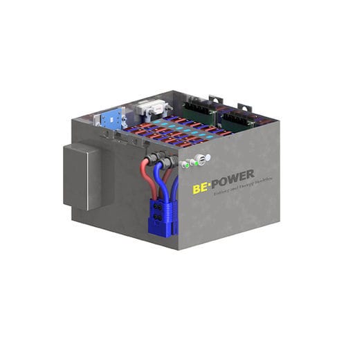 锂离子电池系统 - BE-Power GmbH - Battery and Energy Modules - 模块 / 用于AGV / 大功率