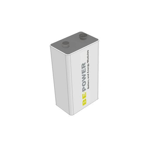 镍氢电池 - BE-Power GmbH - Battery and Energy Modules - 模块 / 9V / 医疗用途