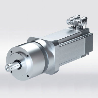 行星减速机 - Breuell & Hilgenfeldt GmbH Marke b-drives® - 同轴 / 实心轴 / 100-200Nm