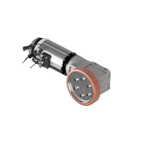车用电动轮 - LL series - C.F.R. Srl - IP67
