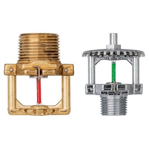消防系统洒水器 - Fire Protection Solutions Group - 直立型 / 悬挂式 / 水