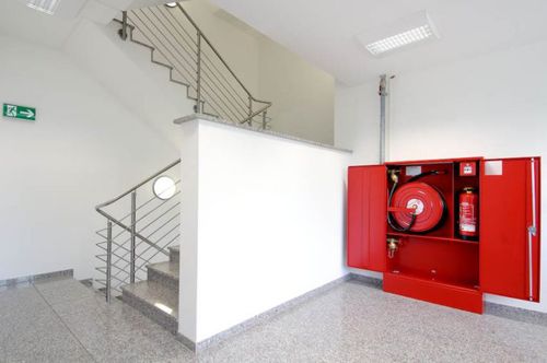 地面防火栓 - Fire Protection Solutions Group - 立柱式 / 墙面