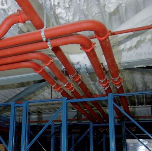 防冻添加剂 - CalanCool® - Fire Protection Solutions Group - 用于喷水灌溉系统 / 可溶解 / 无味