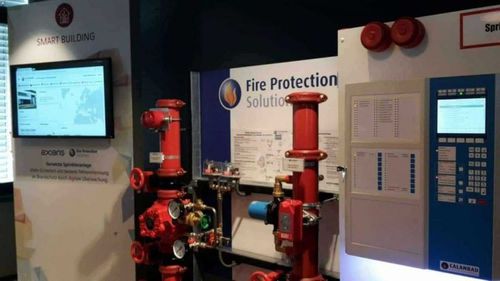 管理移动应用 - CalanOnTrack® - Fire Protection Solutions Group - 监控 / 控制 / 用于洒水装置