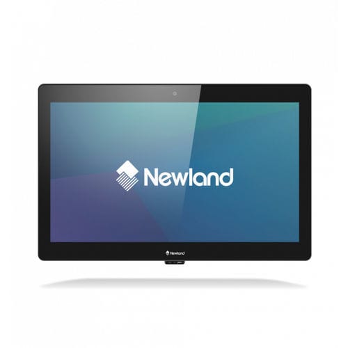 电容触摸屏式显示器 - NQuire 1500 Mobula II - Newland EMEA - 通用 / 服务 / 15.6"