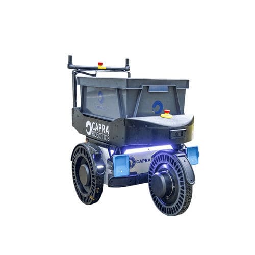 搬运移动机器人平台 - Capra Robotics ApS - 转运 / 运输 / 室内