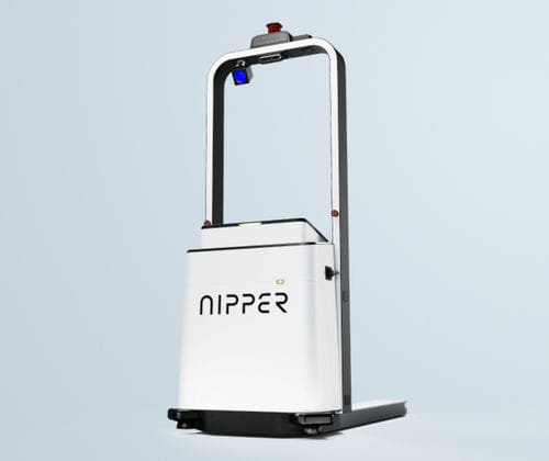 运输AGV - Nipper - 货盘 / 紧凑型