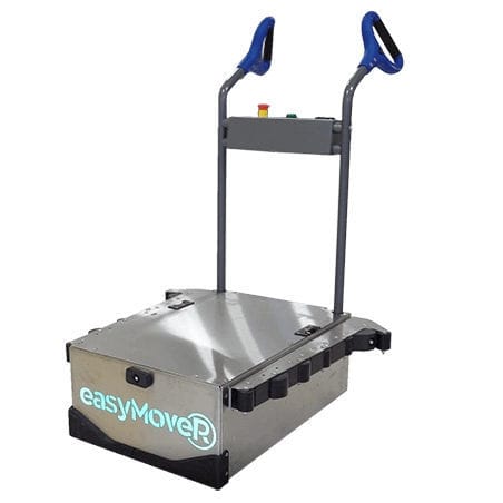 电动搬运系统 - Easymover - EXPRESSO Deutschland GmbH & Co. KG - 用于集装箱