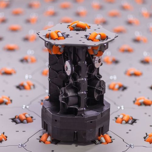 滑轮输送机 - celluveyor - cellumation GmbH - 直线型 / 运输 / 搬运
