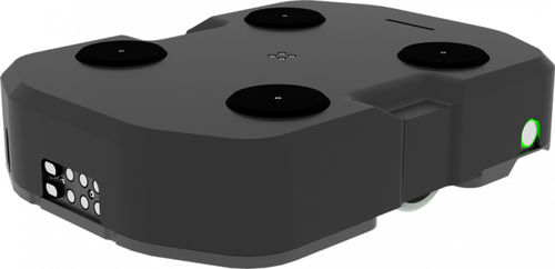 搬运AGV - NoyesBot - Noyes Technologies GmbH - 转运 / 运输 / 用于仓库