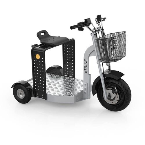 搬运电动车 - eTRIKE - Flowsort BV FATH GmbH - 平台