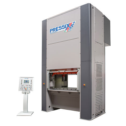 液压机 - 160 DM1CC - Pressix - 机动 / 气动 / 成形