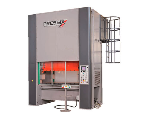 液压机 - 125 DM2 - Pressix - 机动 / 气动 / 成形