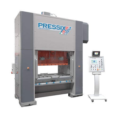 液压机 - 125 DM2LV - Pressix - 机动 / 气动 / 成形