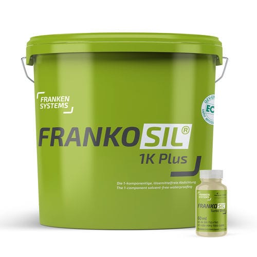 聚氨酯密封胶 - FRANKOSIL® - FRANKEN SYSTEMS GmbH - 单组分 / 用于屋顶 / 用于危险环境