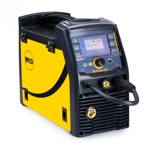 MMA焊机 - Micropulse 225 - weco - TIG / MIG-MAG / 填充电线