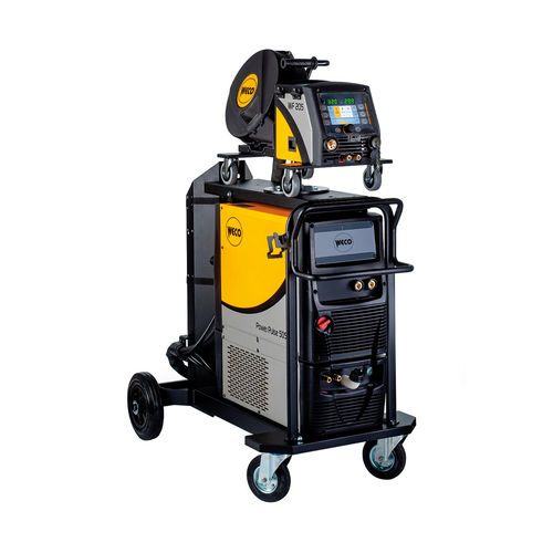 MIG-MAG焊机 - Power Pulse Digital - weco - MMA / TIG / 填充电线