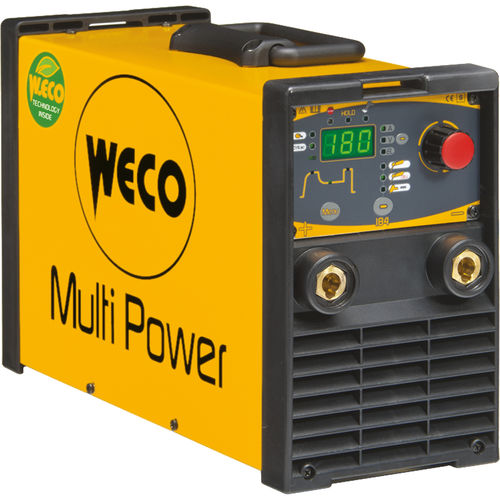 MMA焊机 - Multipower 184 - weco - TIG / 电焊条 / 直流