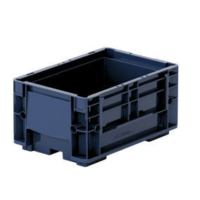 塑料货物箱 - R-KLT-3215 - HI-PAS PLASTIK ESYA TIC. VE SAN. LTD. STI - 存储 / 堆垛 / 加固型