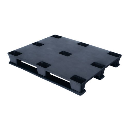 塑料货盘 - 100-120-K EKO KZ - HI-PAS PLASTIK ESYA TIC. VE SAN. LTD. STI - 工业 / 运输 / 存储