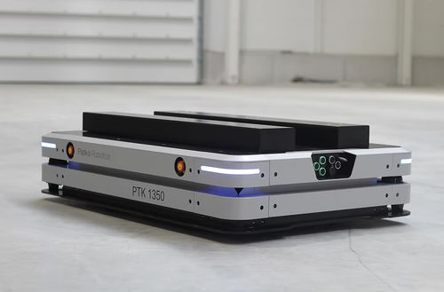 转运AMR - PTK1350 - Patika Robotik Arge ve Müh. San. Tic. A. - 运输 / 用于仓库 / 电池动力