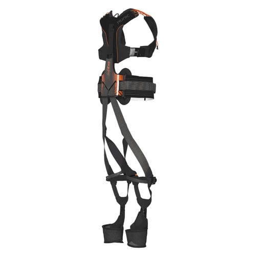 安全背带 - SoftExo Lift 6 - HUNIC GmbH - 背部固定