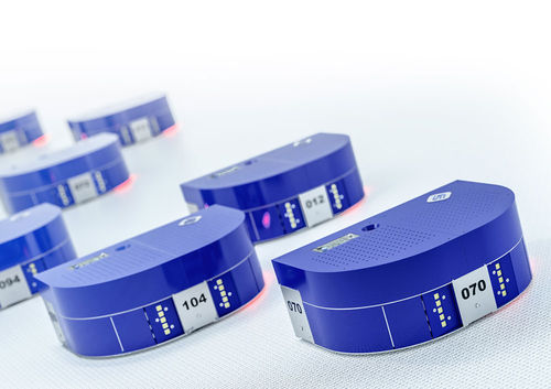 运输自主移动机器人 - RO70 - ICO Innovative Computer GmbH Storojet GmbH - 订单拣选 / 电池动力