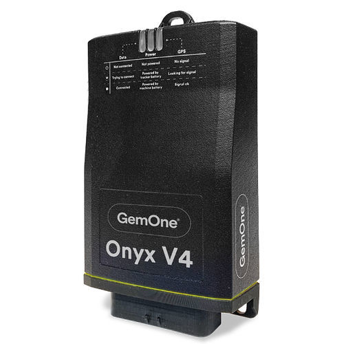 Telematics车辆定位器 - Onyx - GemOne - GPS / 2G / GLONASS