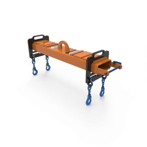 电池提升设备 - FLEXI-LIFT - AIB KUNSTMANN Motive GmbH - 带钩子 / 叉车安装 / 工业