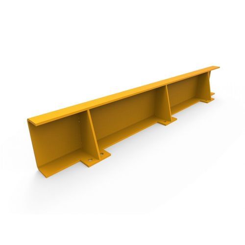 安全缓冲垫 - 443 series - AIB KUNSTMANN Motive GmbH - 钢 / 防撞 / 充电站