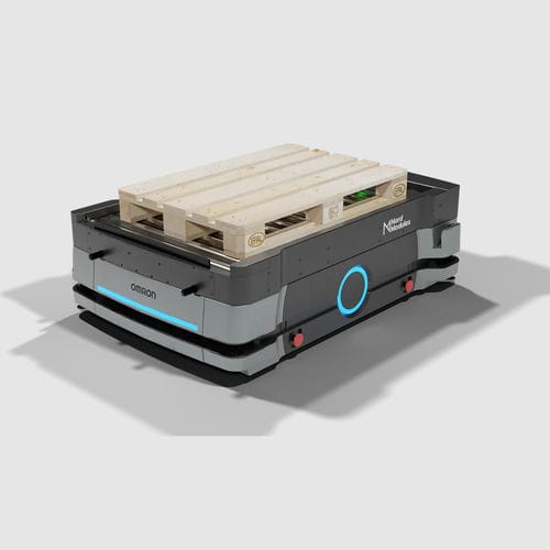 运输AMR - PM1000-Omron HD - Nord Modules A/S - 装载 / 货盘