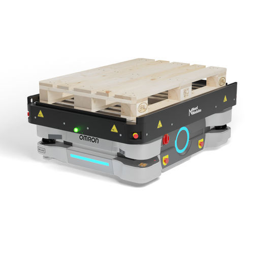 运输AMR - PM800-Omron MD - Nord Modules A/S - 装载 / 货盘 / 物流