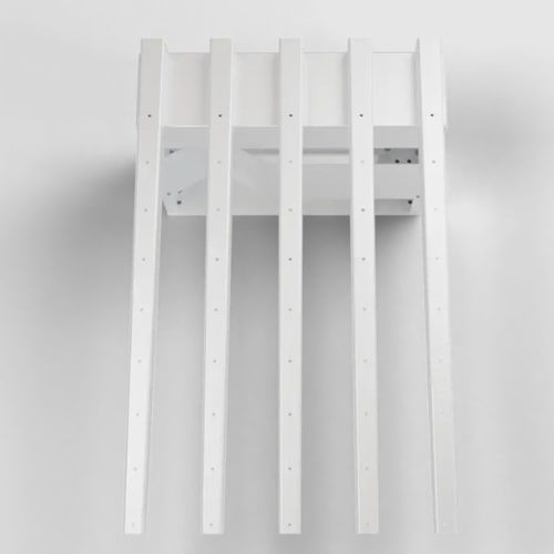 MIR100装载中转站 - Basic Gate – MiR - Nord Modules A/S - 用于MIR200 / 用于MiR250