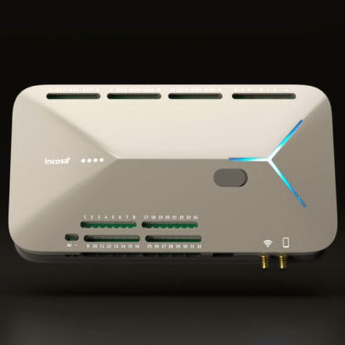 紧凑型程控器 - i-C4C - Incosa Solutions BV - 集成式 / 箱式 / 一体式