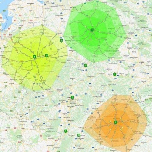 分析软件 - Supply Chain Engineering - Logivations GmbH - 模拟 / 可视化 / 工程