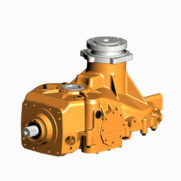 斜齿减速机 - Kordel Antriebstechnik GmbH - 螺旋齿轮 / 同轴 / 实心轴