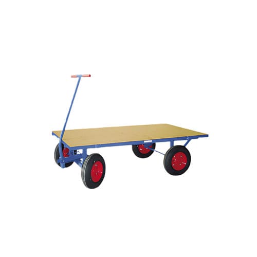 运输用移动底座 - 505 HWL - KRAUS Betriebsausstattung und Fördertechnik GmbH