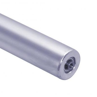 重力输送滚筒 - 4020 Serie - KRAUS Betriebsausstattung und Fördertechnik GmbH - 钢 / 不锈钢 / 电镀钢
