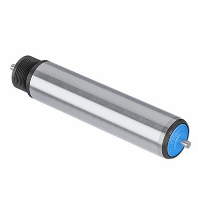 皮带驱动输送滚筒 - 4840 Serie - KRAUS Betriebsausstattung und Fördertechnik GmbH - 钢 / 不锈钢 / 电镀钢