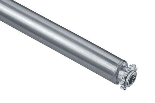 链条驱动输送滚筒 - 5070 Serie - KRAUS Betriebsausstattung und Fördertechnik GmbH - 钢 / 不锈钢 / 电镀钢