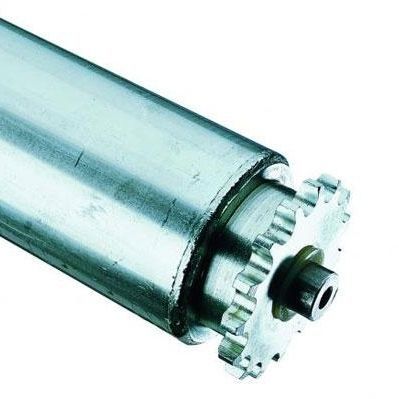 链条驱动输送滚筒 - 5130 Serie - KRAUS Betriebsausstattung und Fördertechnik GmbH - 钢 / 不锈钢 / 电镀钢