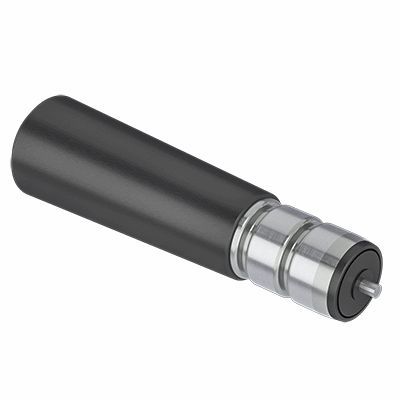 皮带驱动输送滚筒 - 6560 Serie - KRAUS Betriebsausstattung und Fördertechnik GmbH - 金属 / 塑料 / 锥形