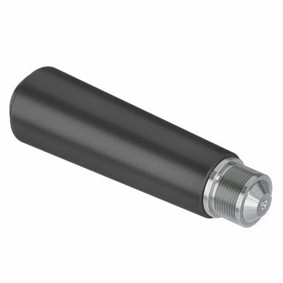 皮带驱动输送滚筒 - 6040 Serie - KRAUS Betriebsausstattung und Fördertechnik GmbH - 金属 / 塑料 / 锥形