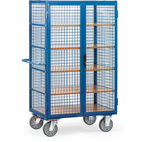 运输用移动底座 - 5392 - KRAUS Betriebsausstattung und Fördertechnik GmbH